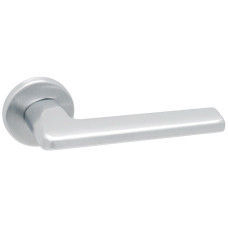 Ручка SICMA H1 Кругла матовий хром