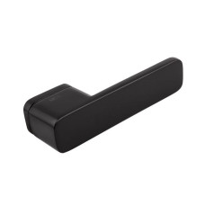 Ручка для дверей на розетці planum A-2017 Black