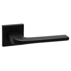 Ручка для дверей на розетці COMFY HS LT MB