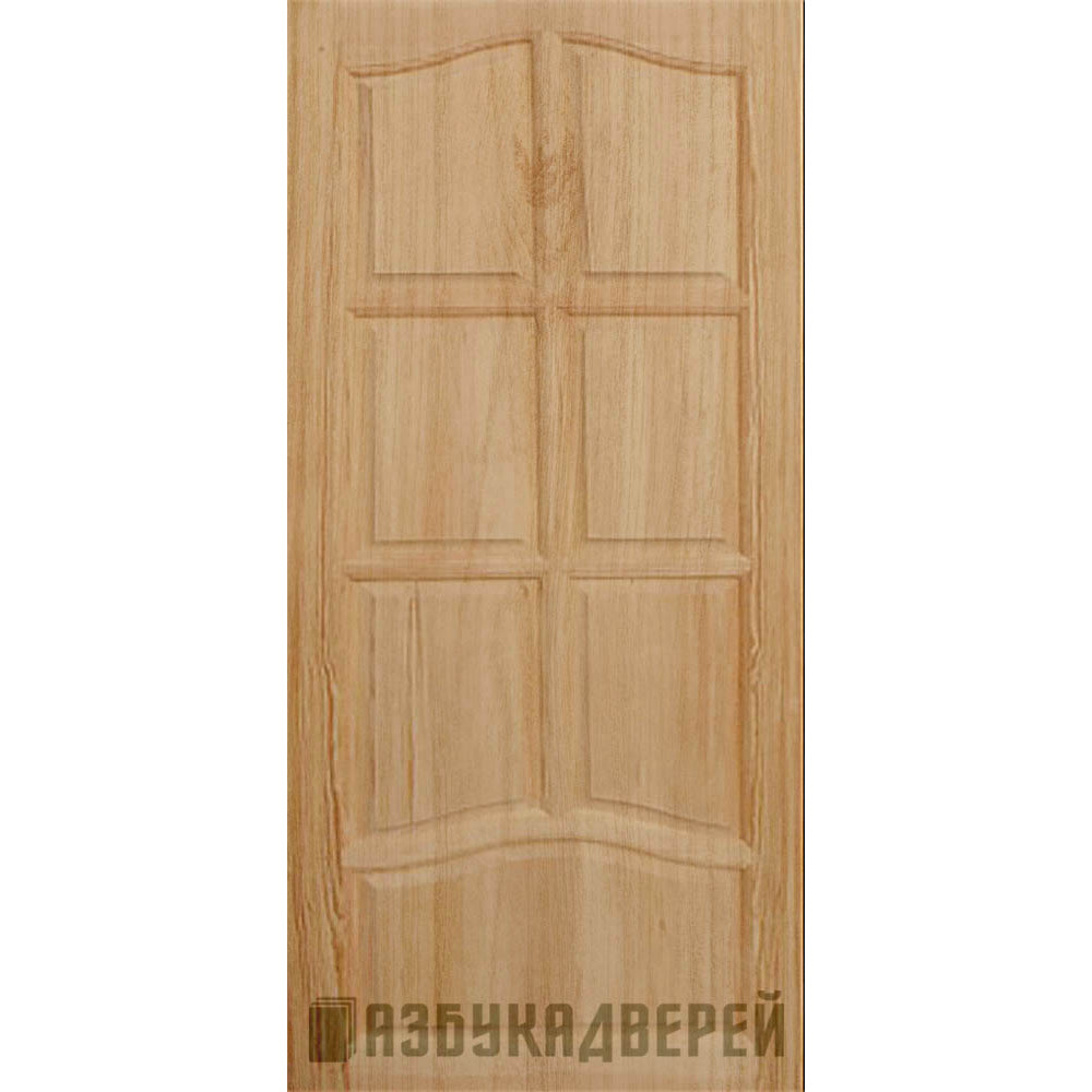 Межкомнатные двери Комфорт из массива сосны
