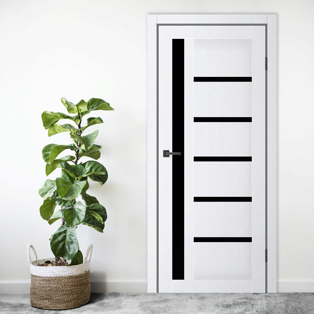 Межкомнатные двери ORLEAN от MS Doors – практичное решение для вашего интерьера