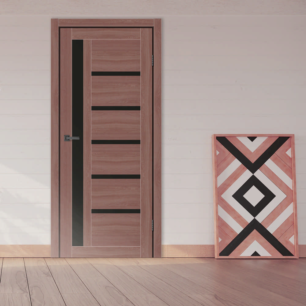 Межкомнатные двери ORLEAN от MS Doors – практичное решение для вашего интерьера