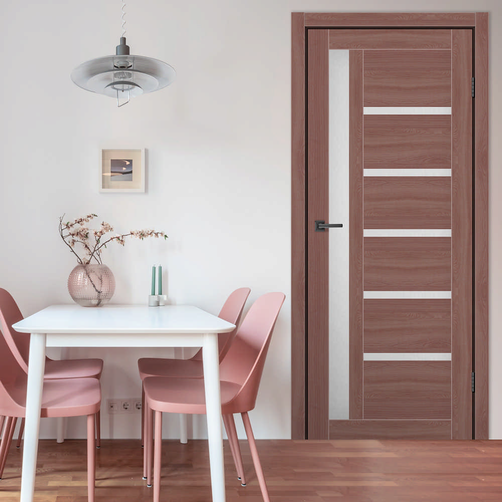 Межкомнатные двери ORLEAN от MS Doors – практичное решение для вашего интерьера