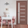 Межкомнатные двери ORLEAN от MS Doors – практичное решение для вашего интерьера