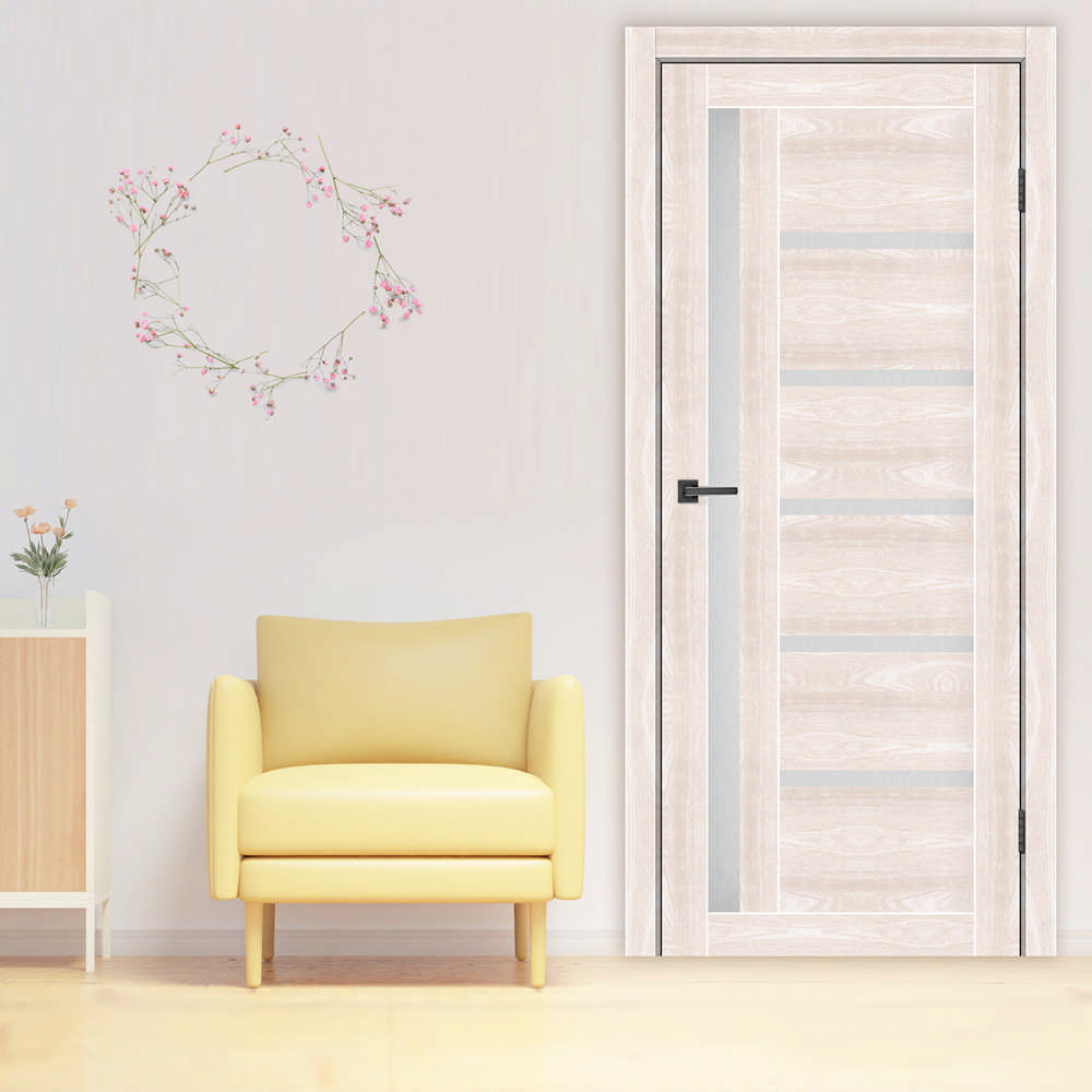 Межкомнатные двери ORLEAN от MS Doors – практичное решение для вашего интерьера