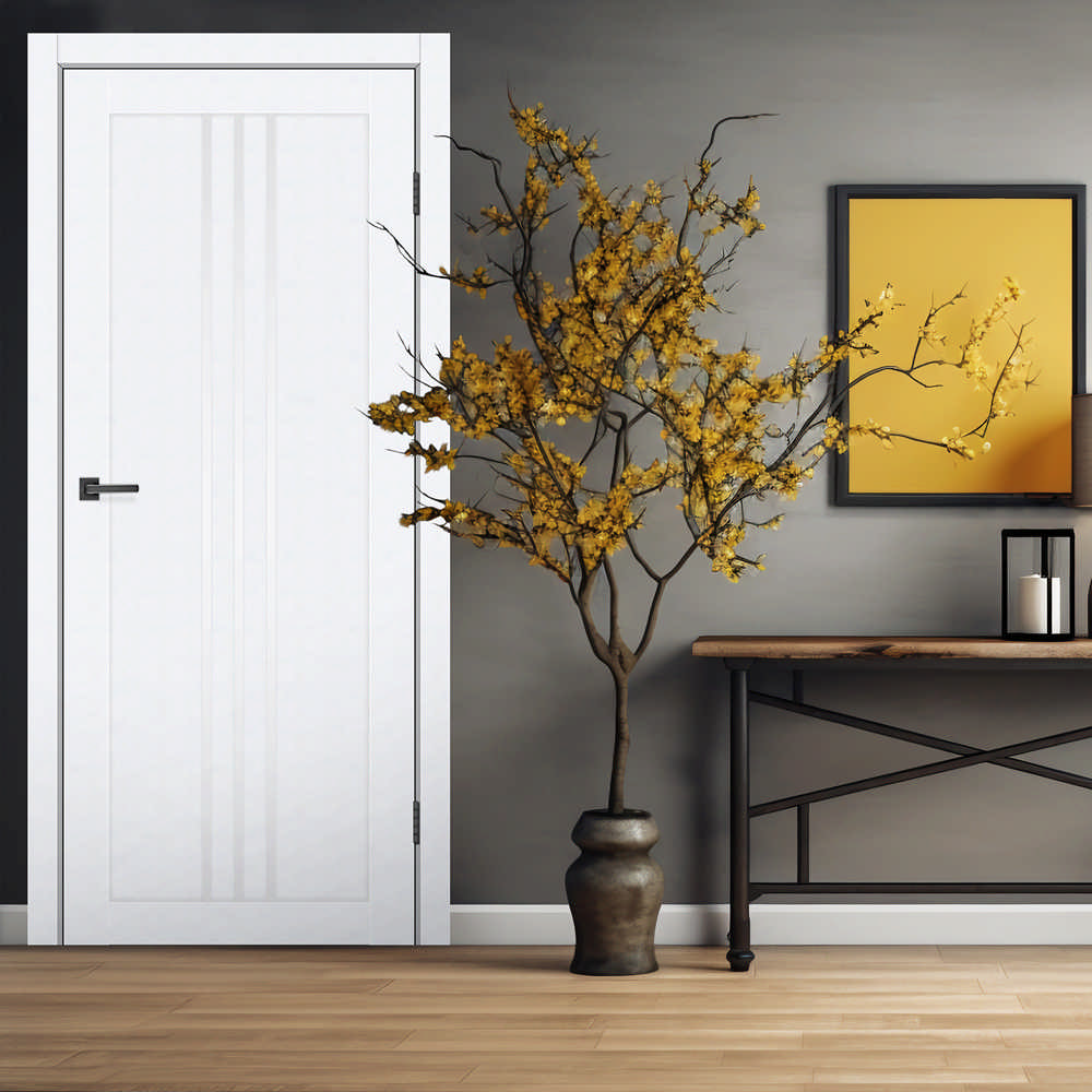 Межкомнатные двери PARKER от MS Doors – практичное решение для вашего интерьера