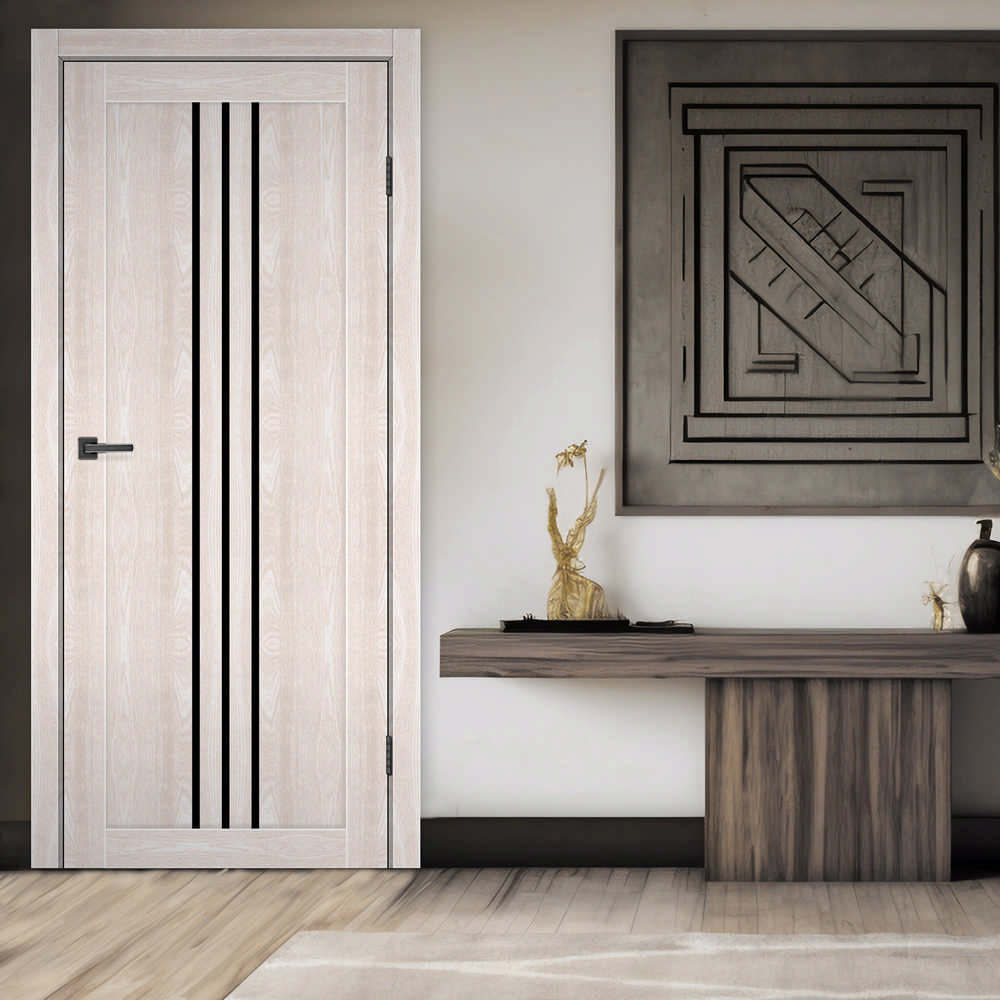 Межкомнатные двери PARKER от MS Doors – практичное решение для вашего интерьера