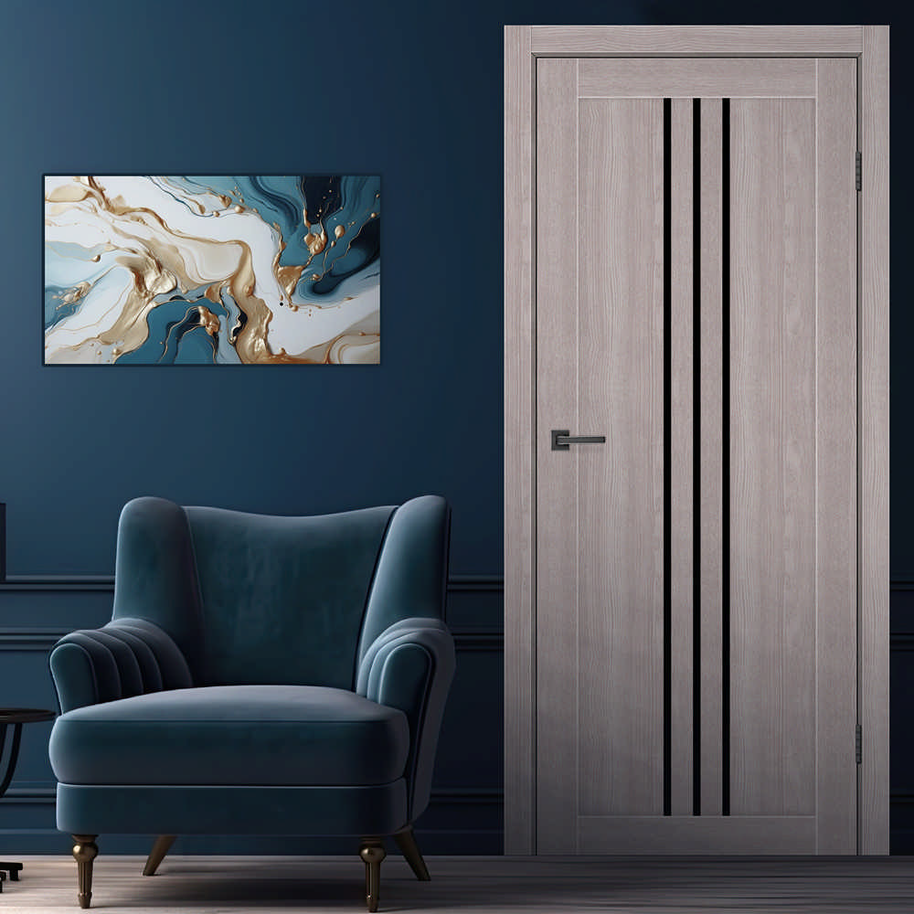 Межкомнатные двери PARKER от MS Doors – практичное решение для вашего интерьера