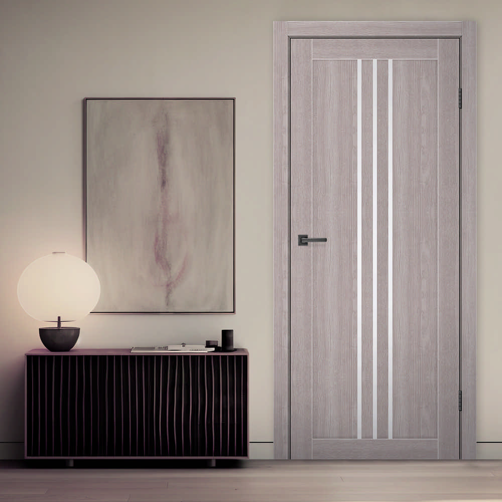 Межкомнатные двери PARKER от MS Doors – практичное решение для вашего интерьера