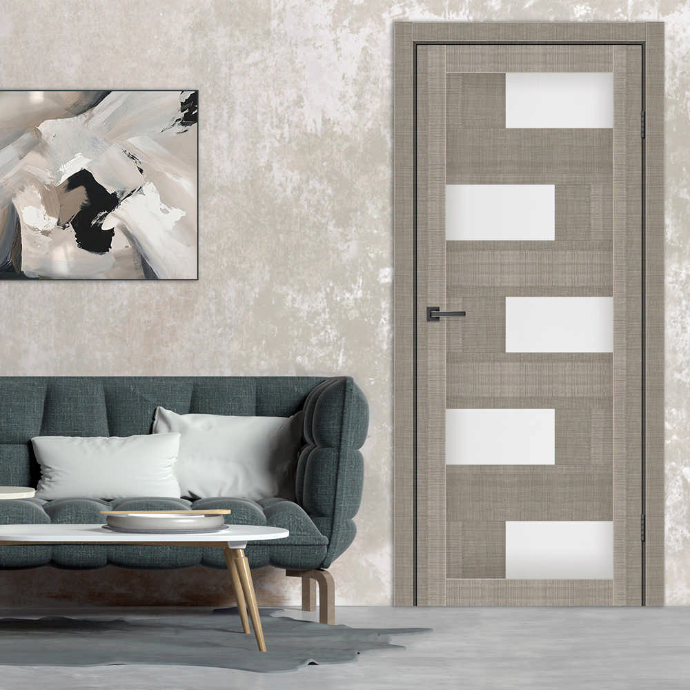 Міжкімнатні двері HAVANA Holst від MS Doors — стильні двері із ПВХ-покриттям товщиною 40 мм