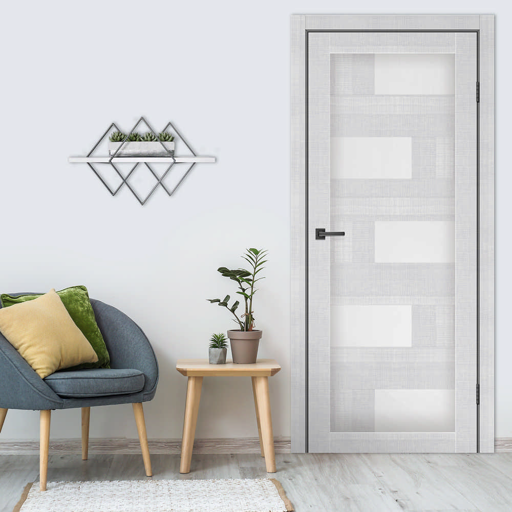 Міжкімнатні двері HAVANA Holst від MS Doors — стильні двері із ПВХ-покриттям товщиною 40 мм