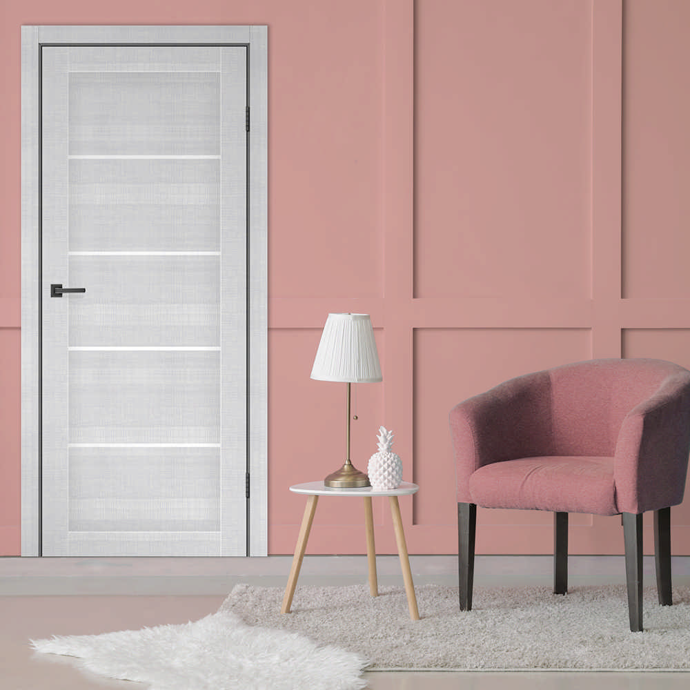 Міжкімнатні двері MONTANA Holst від MS Doors — стильні двері із ПВХ-покриттям товщиною 40 мм