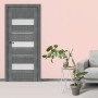 Міжкімнатні двері VEGAS Holst від MS Doors — стильні двері із ПВХ-покриттям товщиною 40 мм