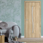 Межкомнатные двери DENVER Simple от MS Doors  простое и выгодное решение с лаконичным дизайном