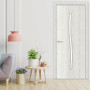 Межкомнатные двери DENVER Simple от MS Doors  простое и выгодное решение с лаконичным дизайном