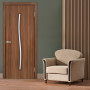 Межкомнатные двери DENVER Simple от MS Doors  простое и выгодное решение с лаконичным дизайном