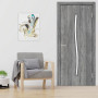 Межкомнатные двери DENVER Simple от MS Doors  простое и выгодное решение с лаконичным дизайном