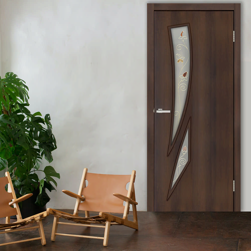 Межкомнатные двери COLORADO Simple от MS Doors — практичность и долговечность