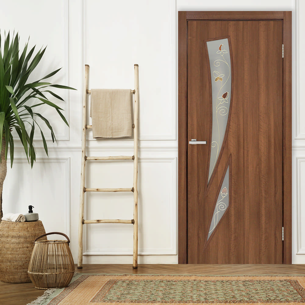 Межкомнатные двери COLORADO Simple от MS Doors — практичность и долговечность