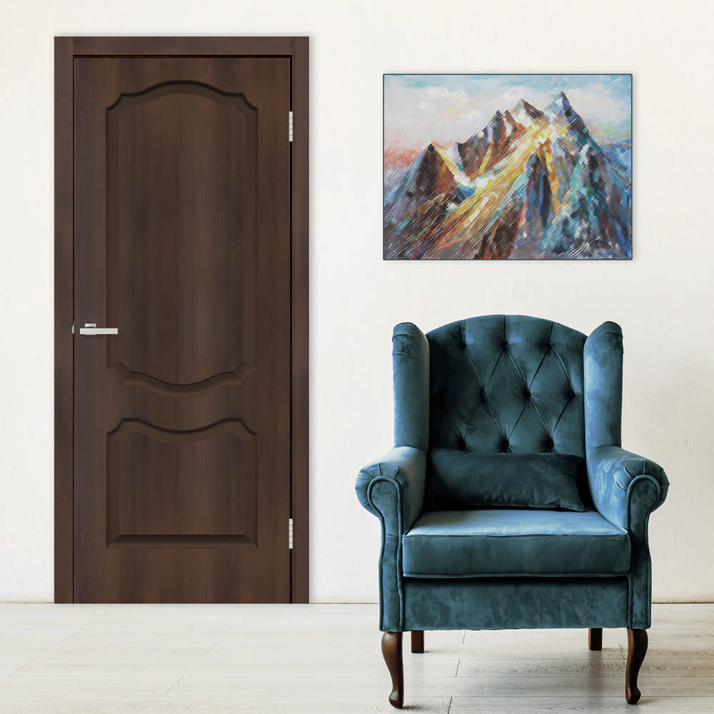 Межкомнатные двери MESA Simple от MS Doors — практичность и долговечность