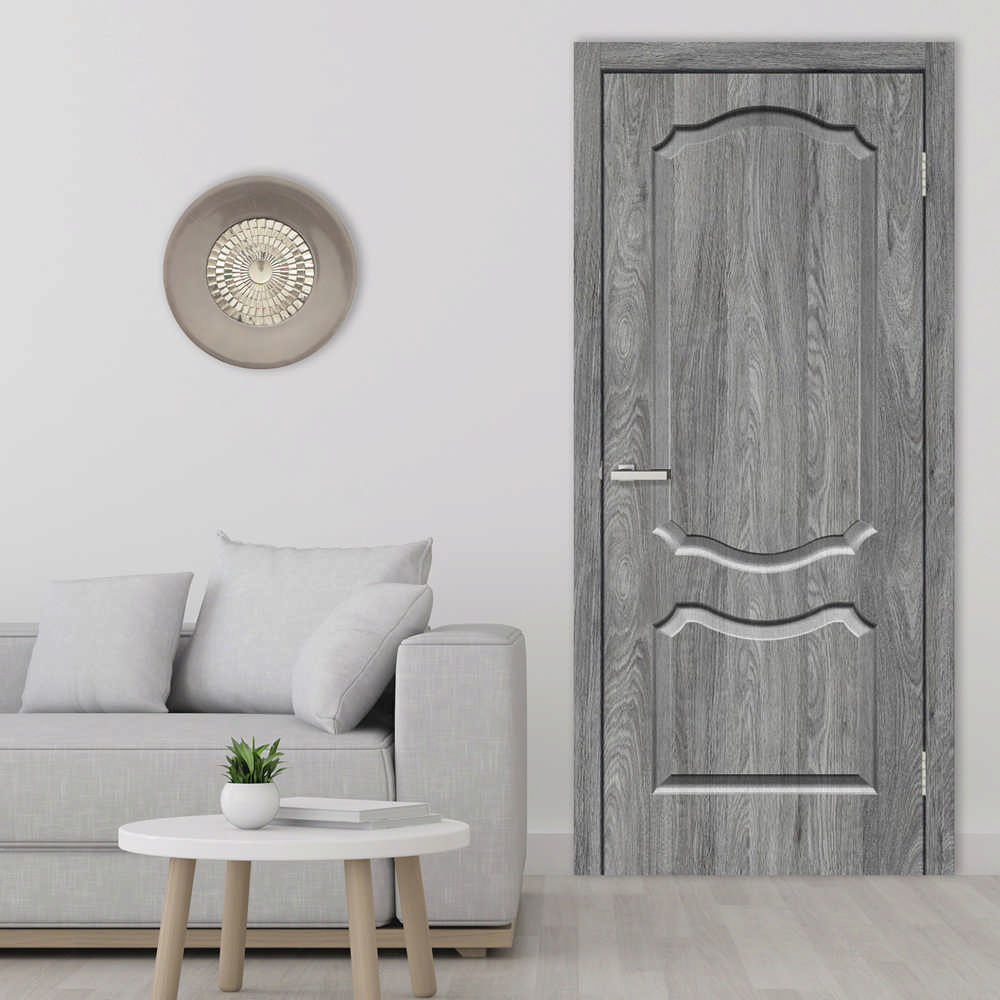 Межкомнатные двери MESA Simple от MS Doors — практичность и долговечность