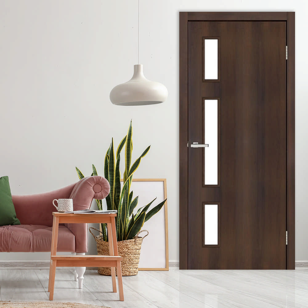 Межкомнатные двери OREGON Simple от MS Doors — практичность и долговечность
