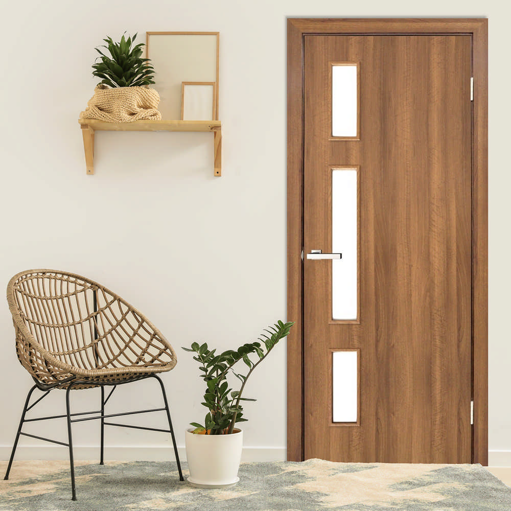 Межкомнатные двери OREGON Simple от MS Doors — практичность и долговечность