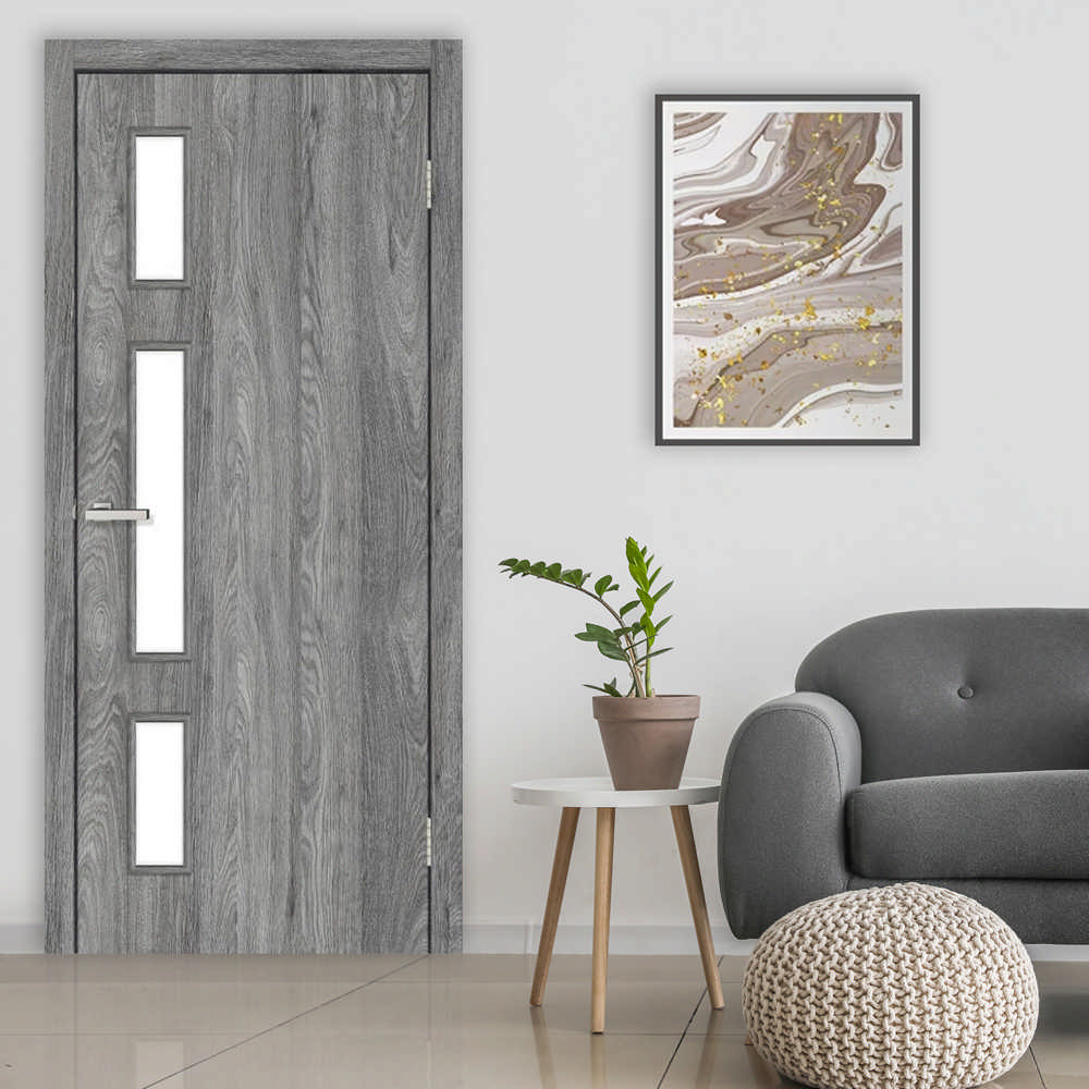 Межкомнатные двери OREGON Simple от MS Doors — практичность и долговечность