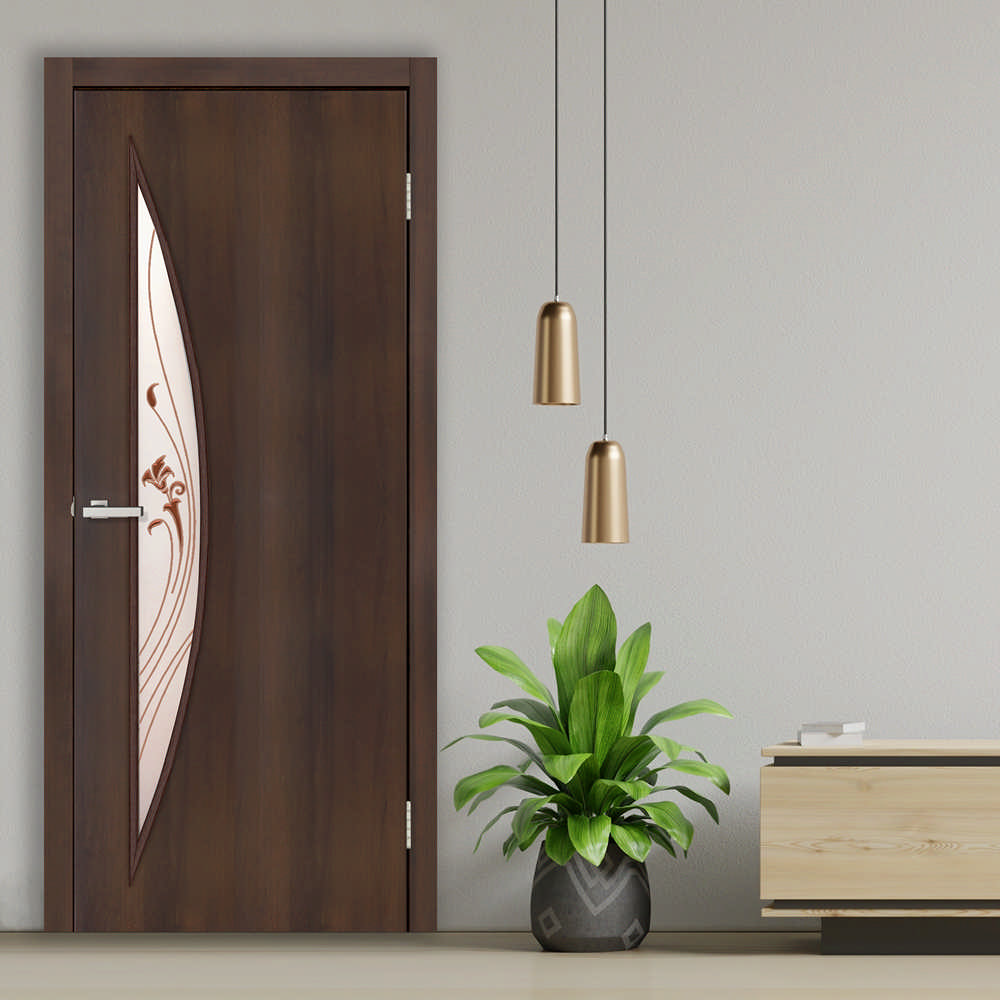 Межкомнатные двери ORLANDO Simple от MS Doors — практичность и долговечность