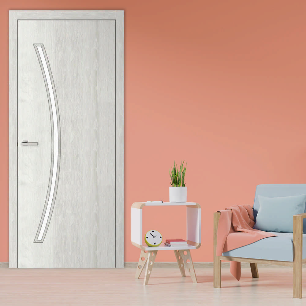 Межкомнатные двери OSTIN Simple от MS Doors  простое и выгодное решение с лаконичным дизайном