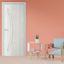 Межкомнатные двери OSTIN Simple от MS Doors  простое и выгодное решение с лаконичным дизайном