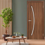 Межкомнатные двери OSTIN Simple от MS Doors  простое и выгодное решение с лаконичным дизайном
