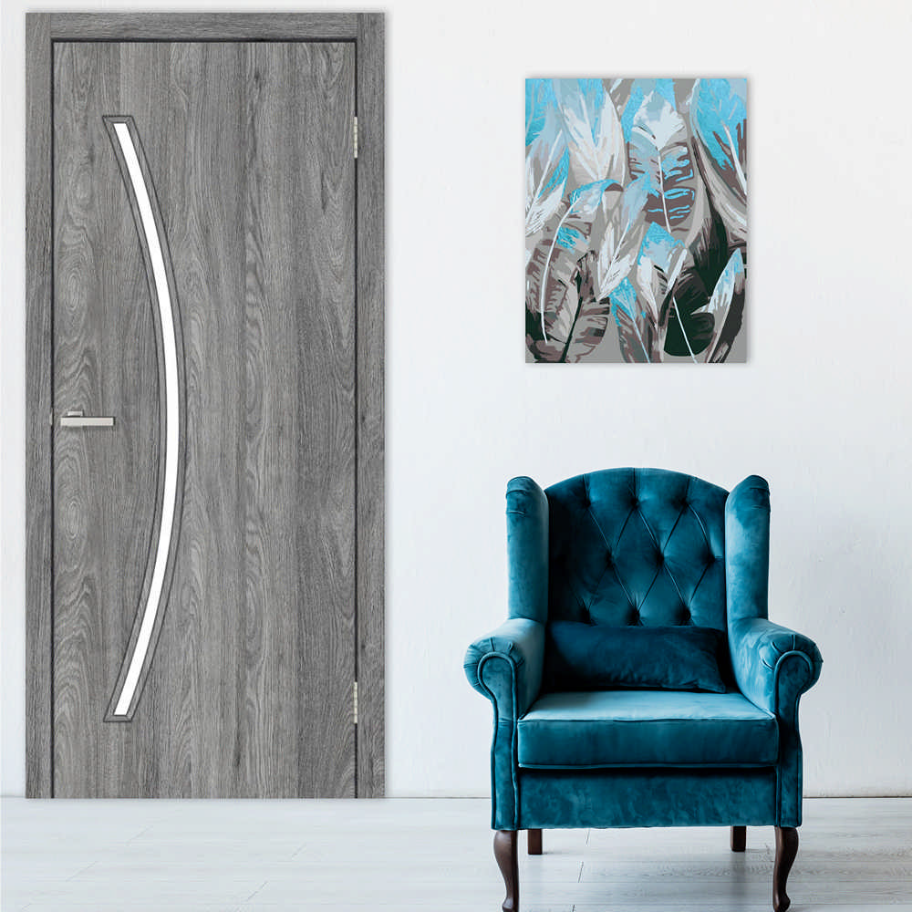 Межкомнатные двери OSTIN Simple от MS Doors  простое и выгодное решение с лаконичным дизайном