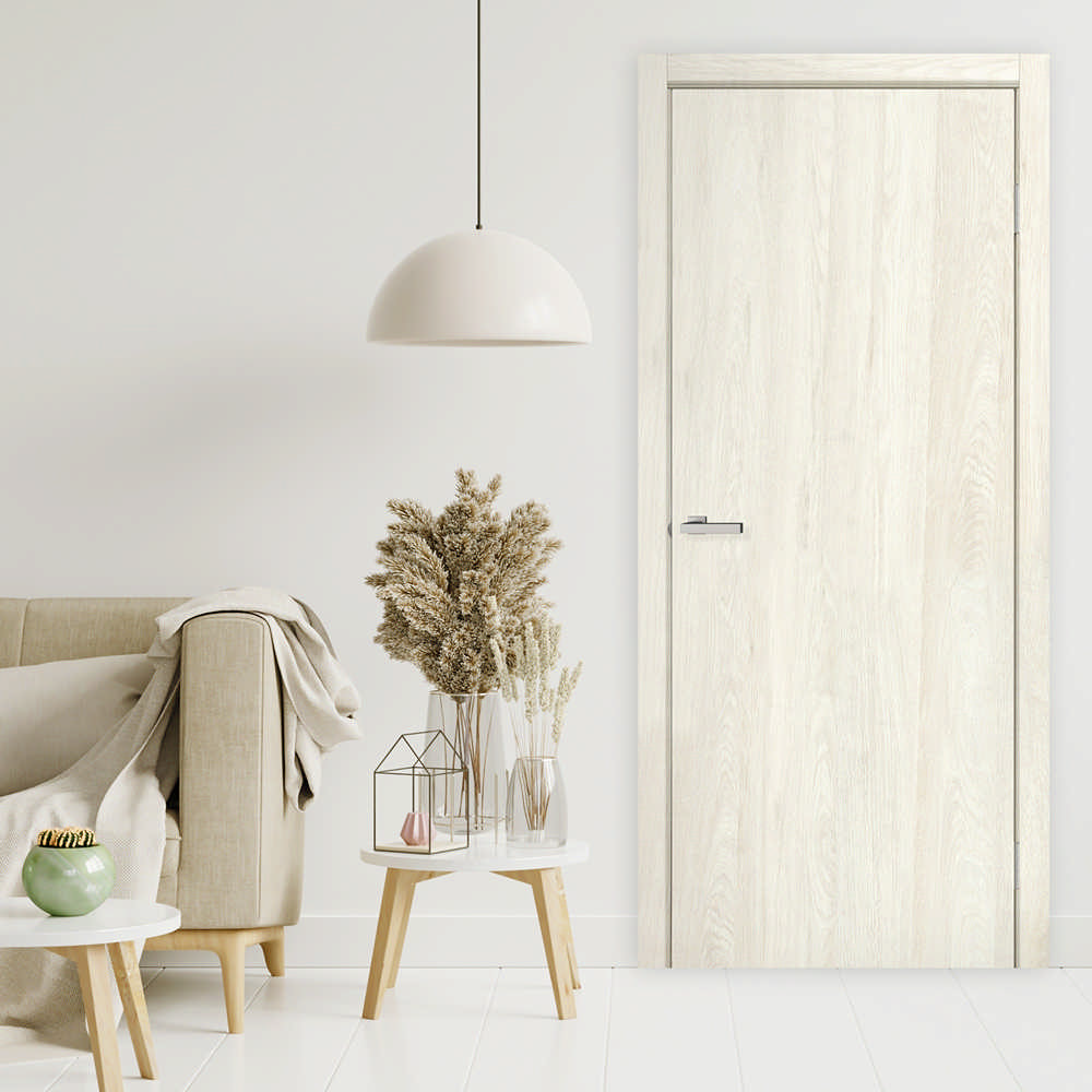 Межкомнатные двери CITY Simple от MS Doors  простое и выгодное решение для ремонта