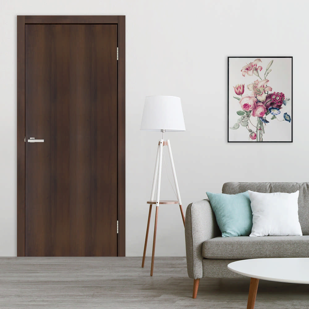 Межкомнатные двери CITY Simple от MS Doors  простое и выгодное решение для ремонта