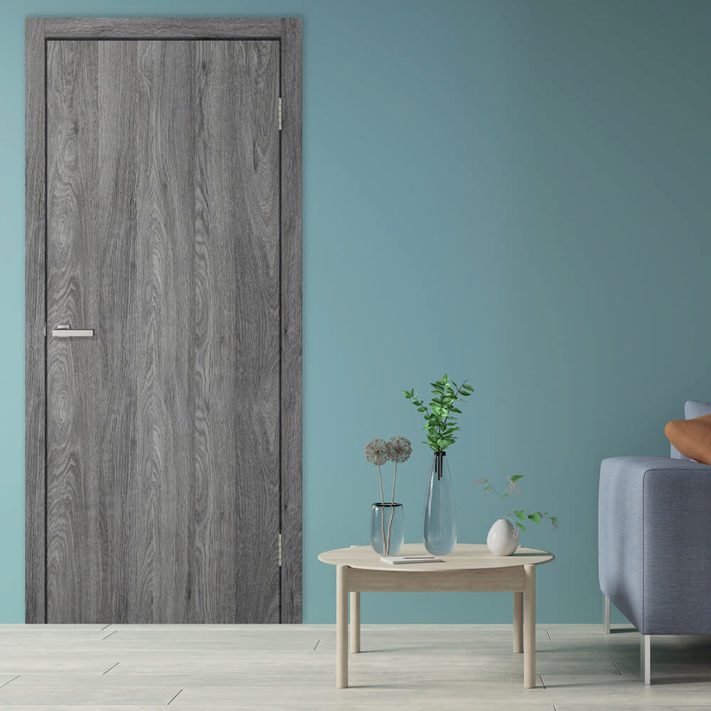 Межкомнатные двери CITY Simple от MS Doors  простое и выгодное решение для ремонта