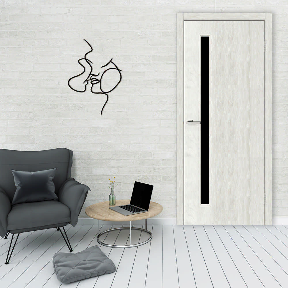 Межкомнатные двери TAKOMA Simple от MS Doors  простое и выгодное решение с лаконичным дизайном
