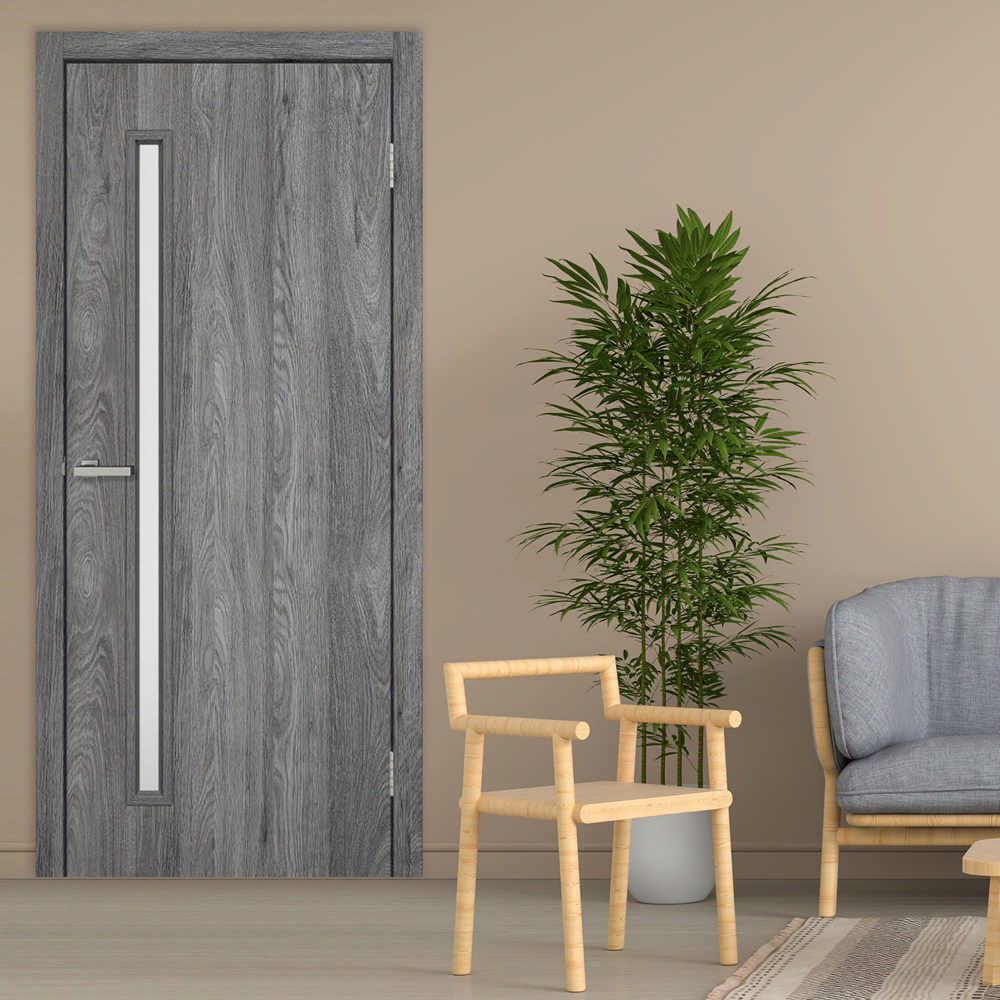 Межкомнатные двери TAKOMA Simple от MS Doors  простое и выгодное решение с лаконичным дизайном