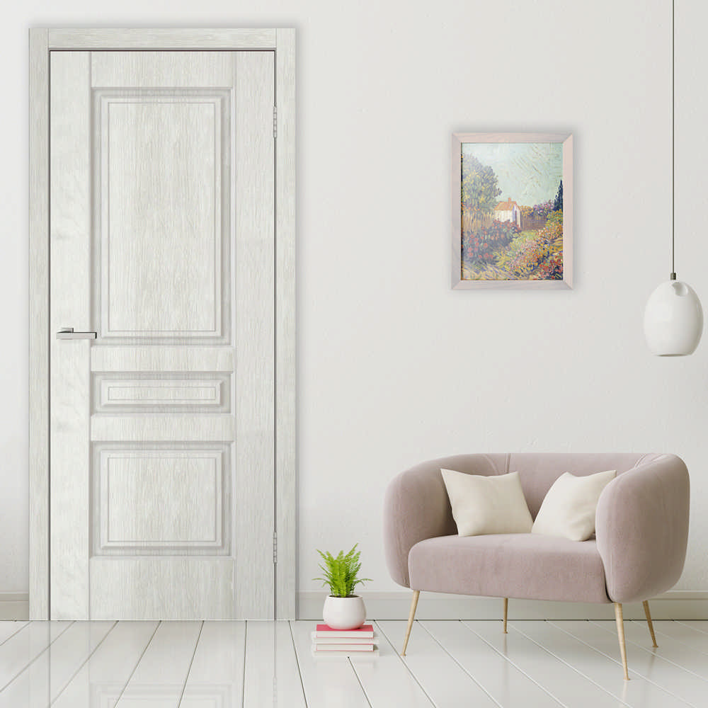 Межкомнатные двери TRENTON Simple от MS Doors — практичность и долговечность