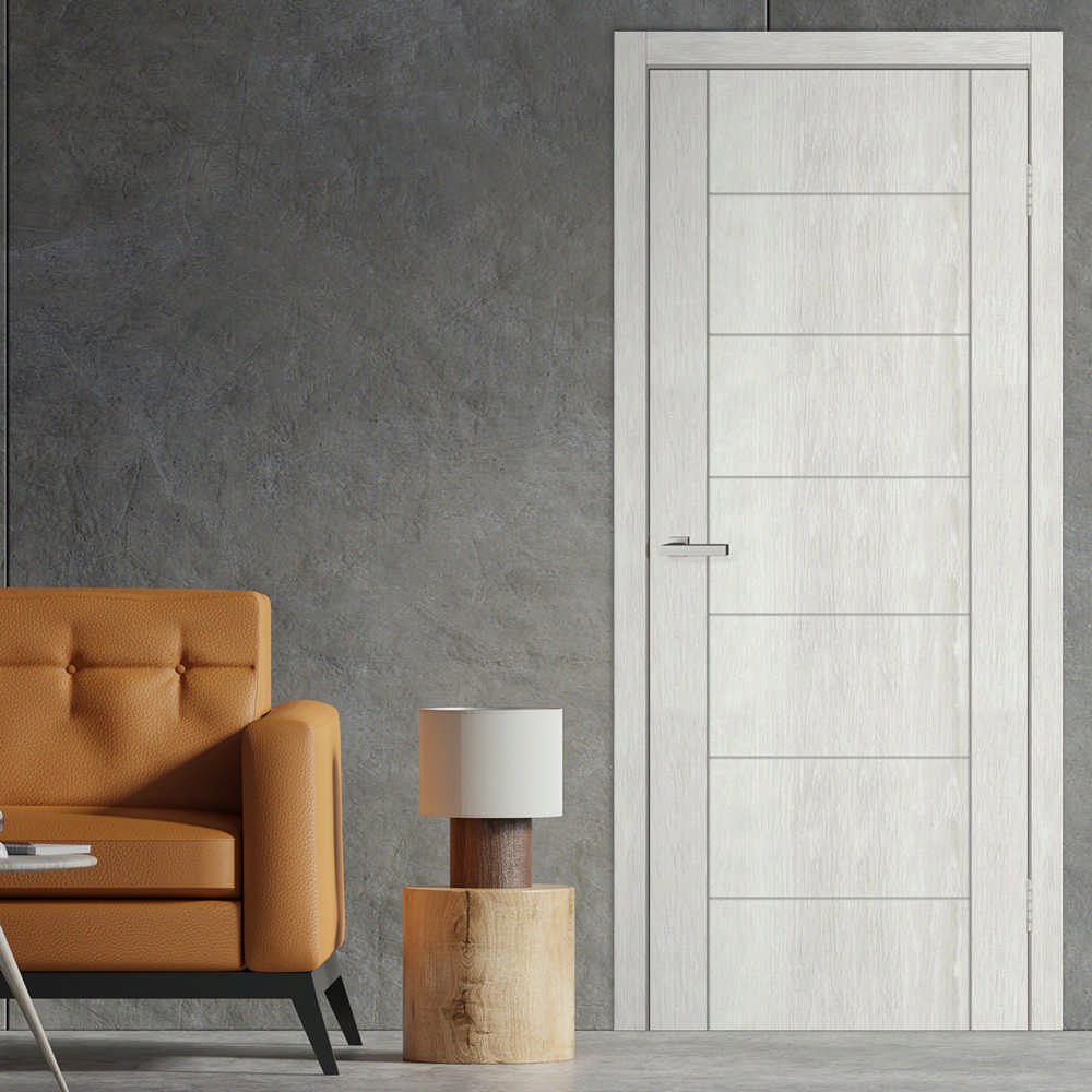 Межкомнатные двери VERMONT Simple от MS Doors — практичность и долговечность