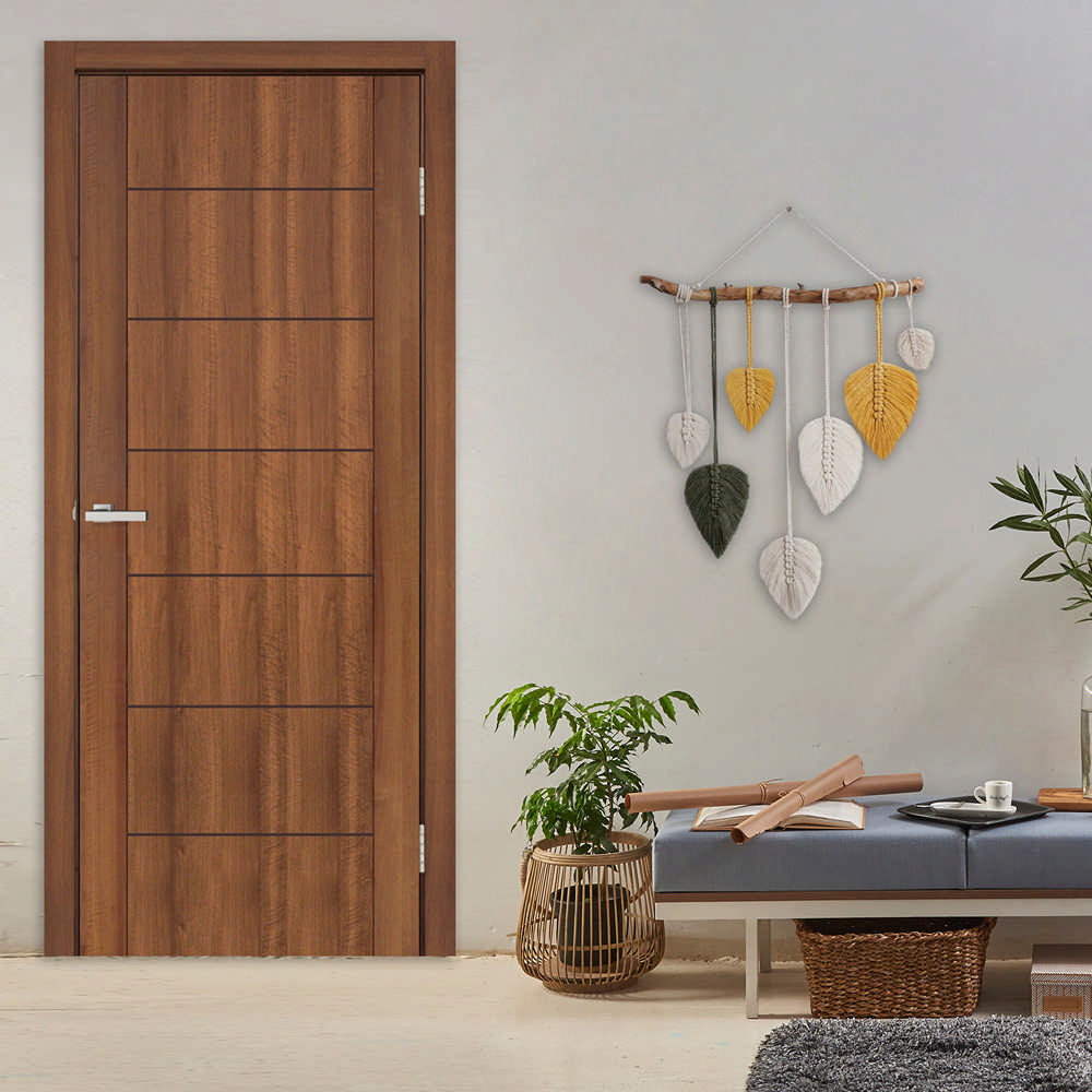 Межкомнатные двери VERMONT Simple от MS Doors — практичность и долговечность