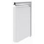 Двері приховані INSIDE Architec Line Grezza Slim TS