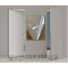 Двері приховані INSIDE Architec Line Grezza Slim TS