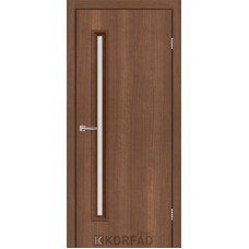 Двері CORNER GLASS-01 Вільха Гірська