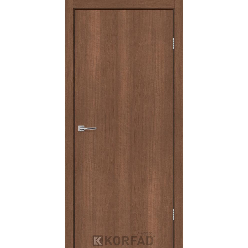 Двері CORNER Сталевий Ясень