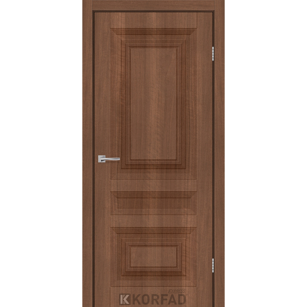 Двері CARROL Каштан Бурбон