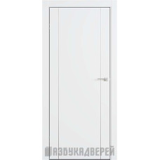 Міжкімнатні двері  L8 Lines фарбовані