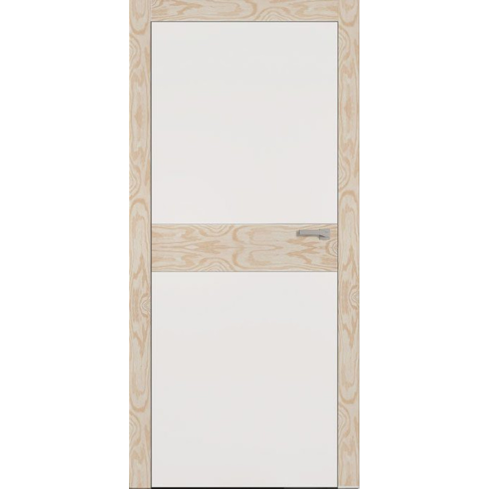 Межкомнатная дверь W1 Woodline – современный стиль и надежность