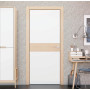 Межкомнатная дверь W1 Woodline – современный стиль и надежность