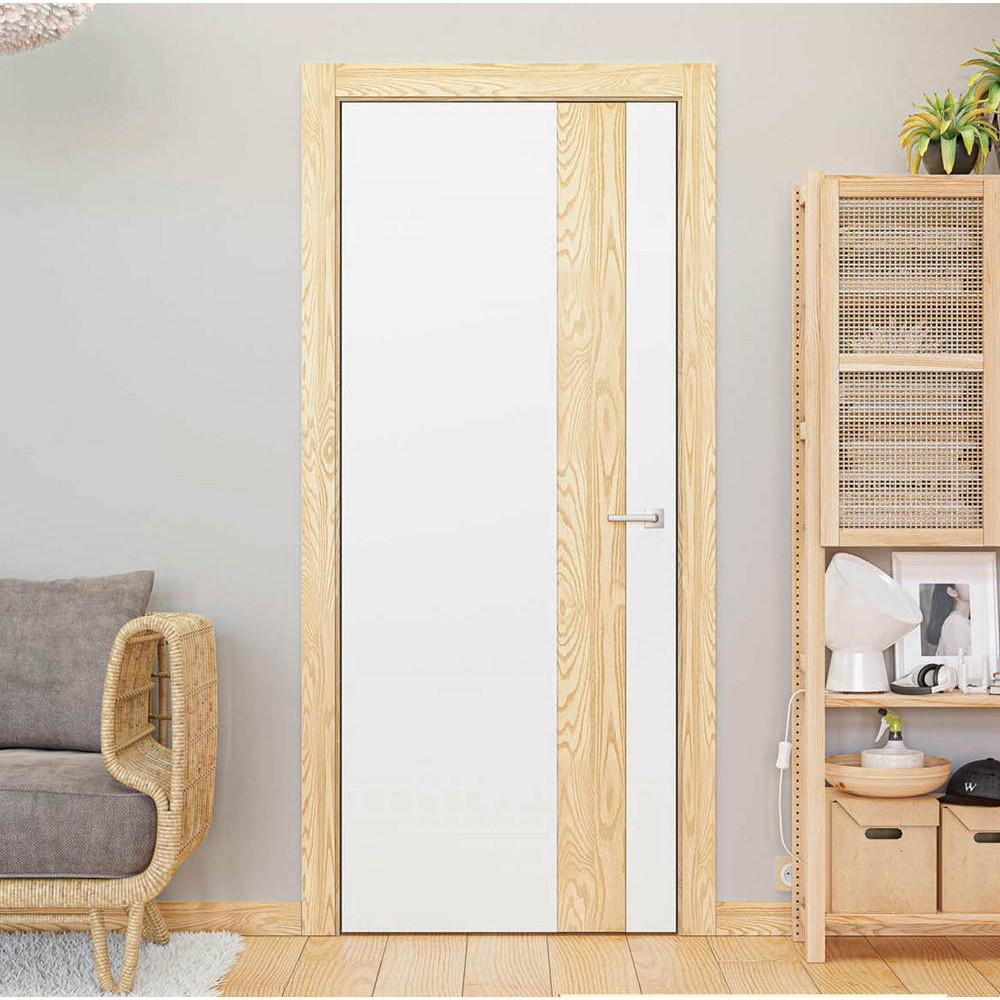 Межкомнатные двери W2 Woodline – стиль и надежность